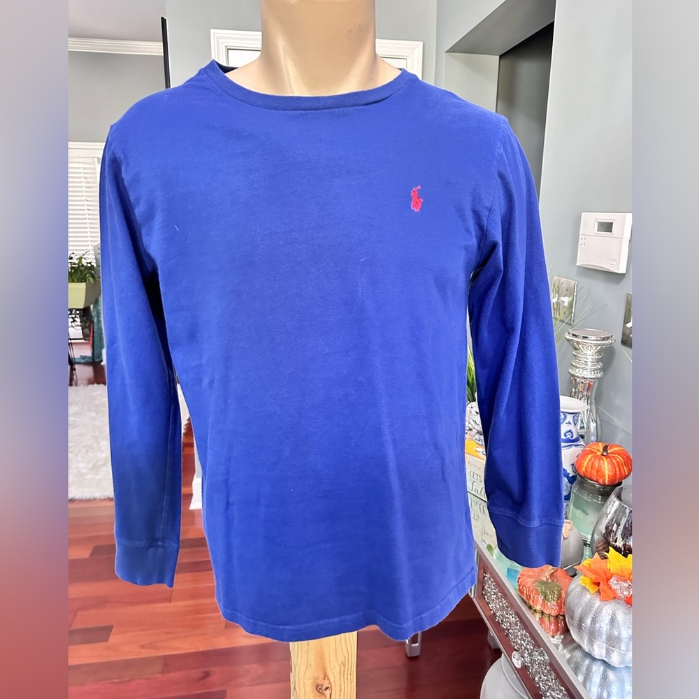 Polo By Ralph Lauren Boy's Tee